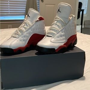 Jordan 13 Chicago